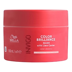 Color Brilliance - Color Brilliance Vibrant Color Mask for Fine Medium Hair, WELLA PROFESSIONALS